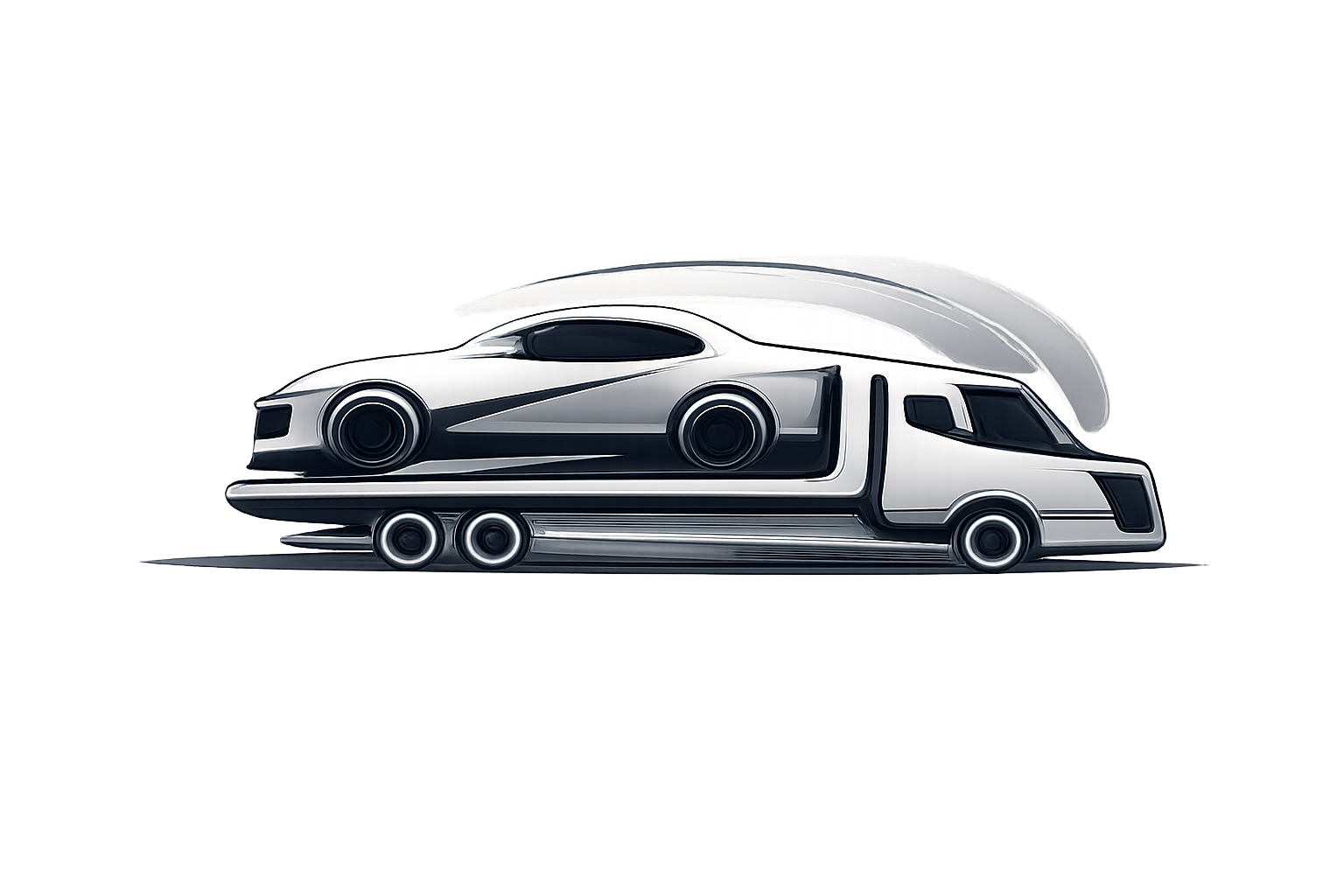 Transporte de vehiculos